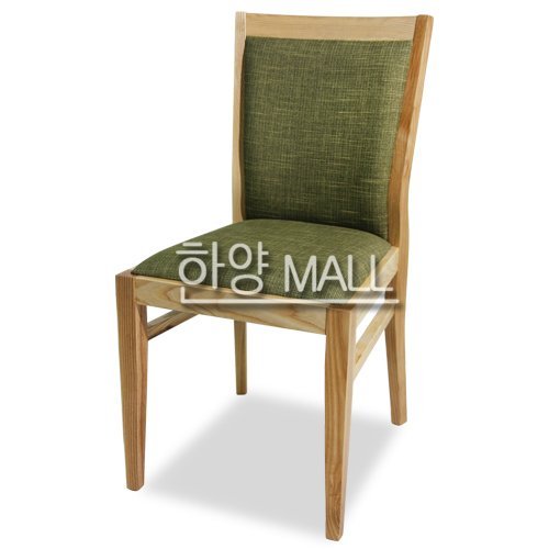 CHY-021 목제 식탁 카페 의자