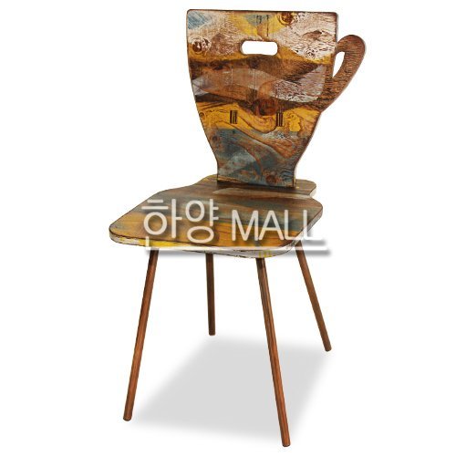 CSA-004 빈티지 카페 식탁 의자