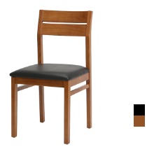 [CTA-593] 카페 식탁 원목 의자