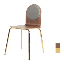 [CSP-025] 카페 식탁 철제 의자