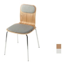 [CSP-016] 카페 식탁 크롬 의자