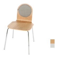 [CSP-022] 카페 식탁 크롬 의자