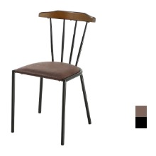[CGP-186] 카페 식탁 철제 의자