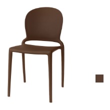 [CFM-378] 카페 식탁 플라스틱 의자