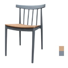 [CFM-382] 카페 식탁 플라스틱 의자