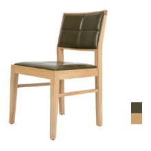 [CVT-009] 카페 식탁 원목 의자