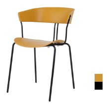 [CUF-034] 카페 식탁 플라스틱 의자