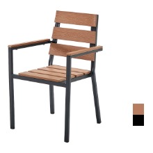 [CGF-012] 야외용 카페 철제 의자