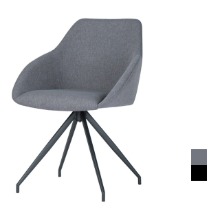 [CTA-750] 카페 식탁 철제 의자