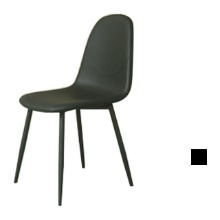 [CGC-048] 카페 식탁 철제 의자