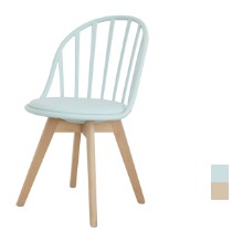 [CGC-074] 카페 식탁 원목 의자