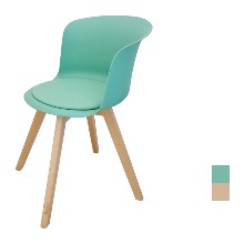 [CGC-080] 카페 식탁 원목 의자
