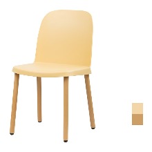 [CFM-595] 카페 식탁 플라스틱 의자